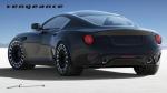 Aston Martin DB9 Vengeance Concept by Project Kahn 2015 года